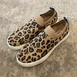 Steve Madden Beale Sneaker Leopard